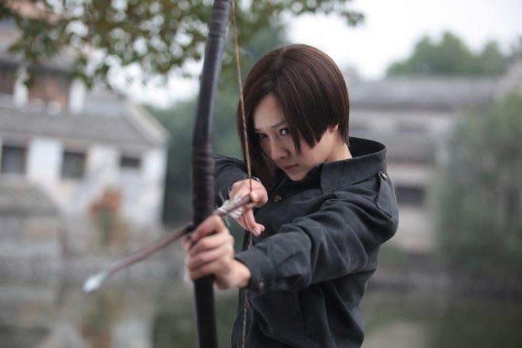 电视剧 战争 谍战暗刺剧情介绍1941年,日军少将渡边给柳生美子下达