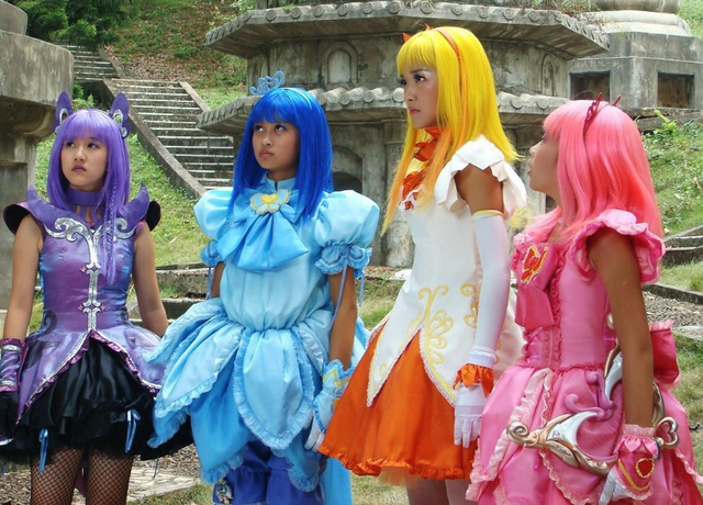 巴啦啦小魔仙演凌美琪的人是谁，《巴啦啦小魔仙》凌美琪因心梗猝死