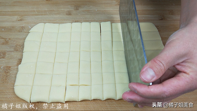 圖片[7]-【奶香小饅頭】做法步驟圖 香甜美味 蓬松柔軟 孩子隔三差五點-起舞食譜網