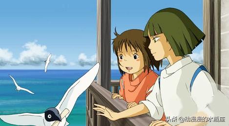 千与千寻白龙的名字是什么，千与千寻白龙叫什么名字（千与千寻：白龙找回了名字）