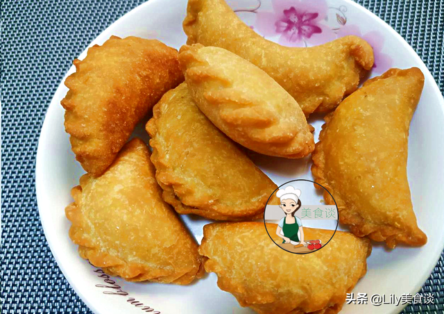 油角的做法与配方，经典广式油角的制作方法（这小吃是儿子的最爱）