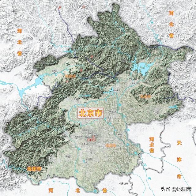 中国有多少个省，中国有几个省（我国哪些省的邻省最多）