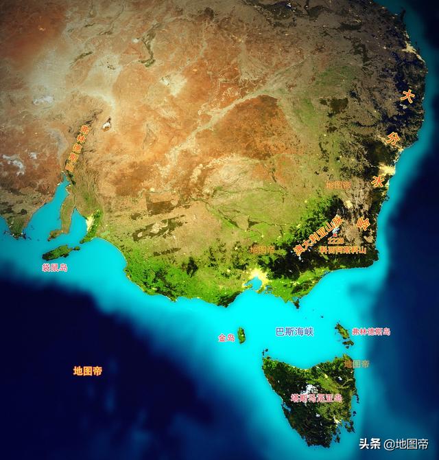 加里曼丹岛属于哪个国家，加里曼丹岛是哪个国家（为何都有一面积较大的岛）