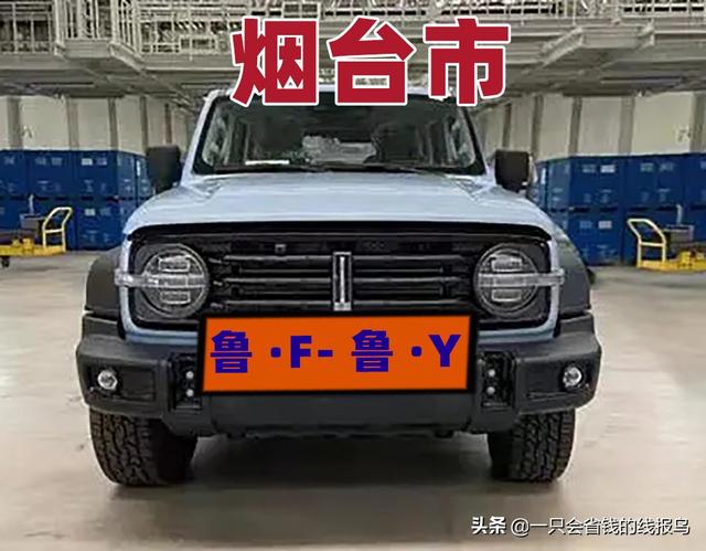 鲁s是哪里的车牌，鲁s是哪的车（山东省汽车牌照按照字母排序）