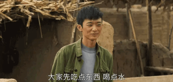 山海情黄轩和白宇帆，七个小青年点亮《山海情》