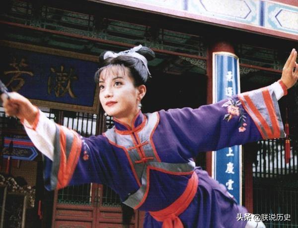 回忆老版还珠格格，98版《还珠格格》