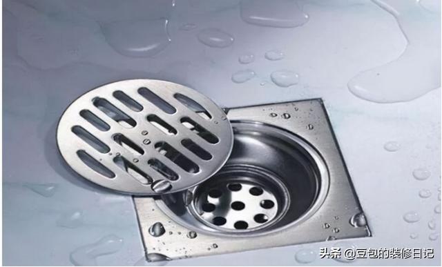 地漏什么样的类型最好用 家装地漏怎么选择，地漏什么样的类型最好用（怎么挑选都不会花冤枉钱）