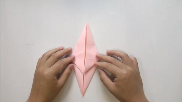 好玩的简单折纸：猪猪的折法，好玩的简单折纸（教你学习如何折纸可爱的小猪）