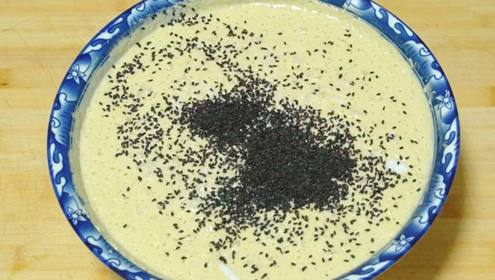 图片[3]-【玉米面炸糕】做法步骤图 个个外酥里软 比油条香-起舞食谱网