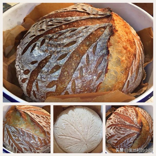 酸面包的做法，酸面包的吃法（老外喜欢的100%纯天然的酸面包好吃吗）