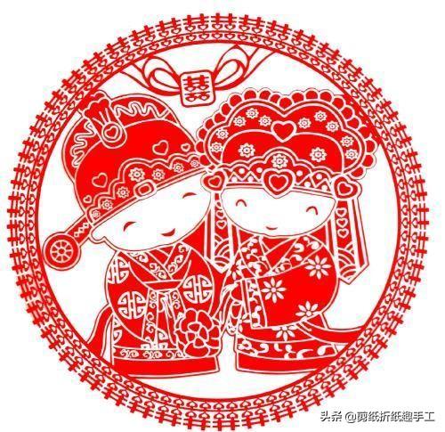两个喜是什么，双“喜”字寓意幸福与喜庆