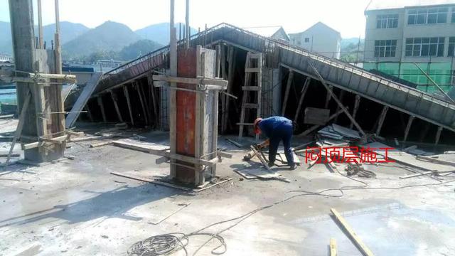 闷顶层是什么意思，闷顶屋面效果图片（明明是顶楼带阁楼）