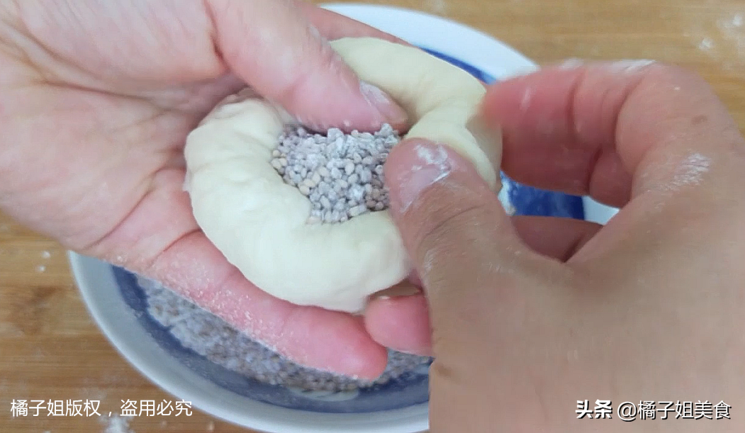 圖片[7]-【糖餅】做法步驟圖 5分鐘出鍋 比買的還好吃-起舞食譜網(wǎng)