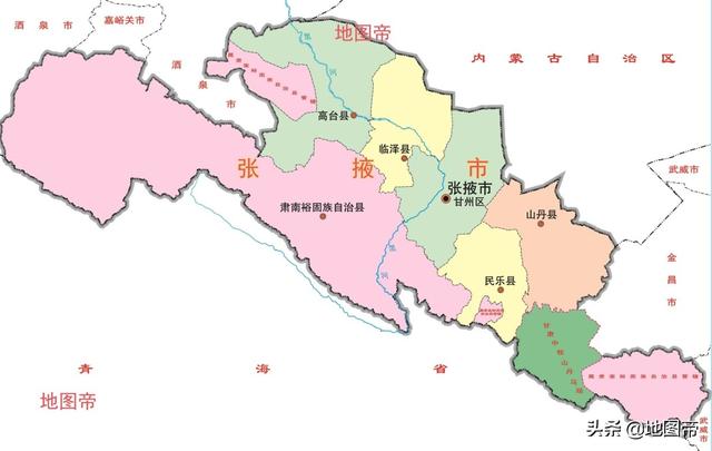 甘肃有几个机场，甘肃机场有哪些（甘肃省八大机场，你去过哪些）