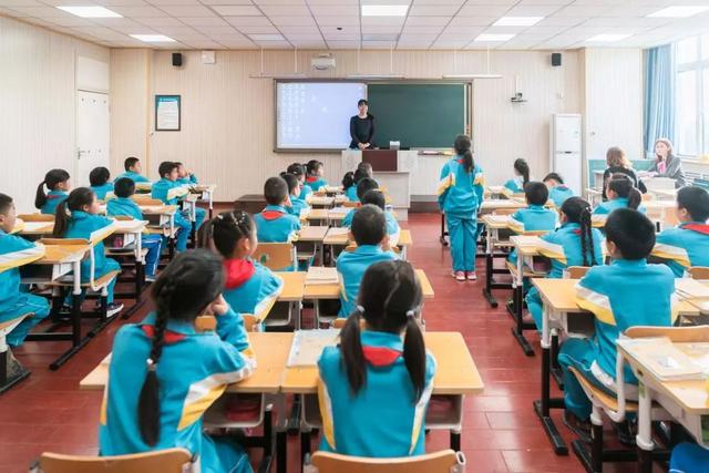 中关村一小有多厉害，中关村一小怎么样（中关村一小怀柔分校一体化办学2月有余）