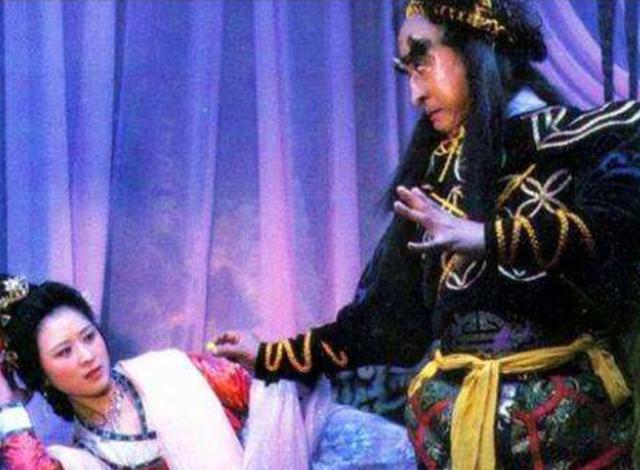 西游记中的黄袍怪，西游记中的黄袍怪简介（被影视剧美化的妖怪黄袍怪）