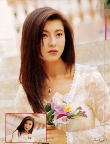 金露露扮演者，长了张类似李嘉欣的脸却命运坎坷（金露露扮演者我和春天有个约会）