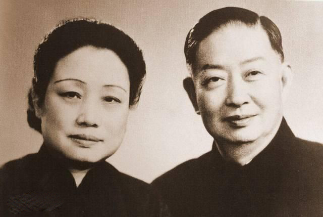 孟小冬简介，孟小冬的一生简介（孟小冬：与梅兰芳分手）
