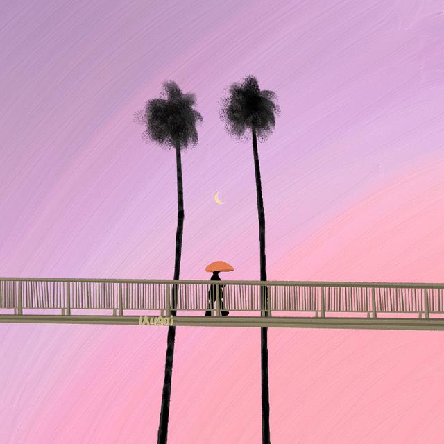 唯美图片  少女心爆棚,唯美图片 浪漫 清新(少女心风景油画背景图)