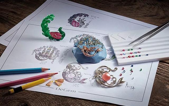 陈漫的作品图片赏析，陈漫摄影风格（因为未来可以从事这些高端行业）