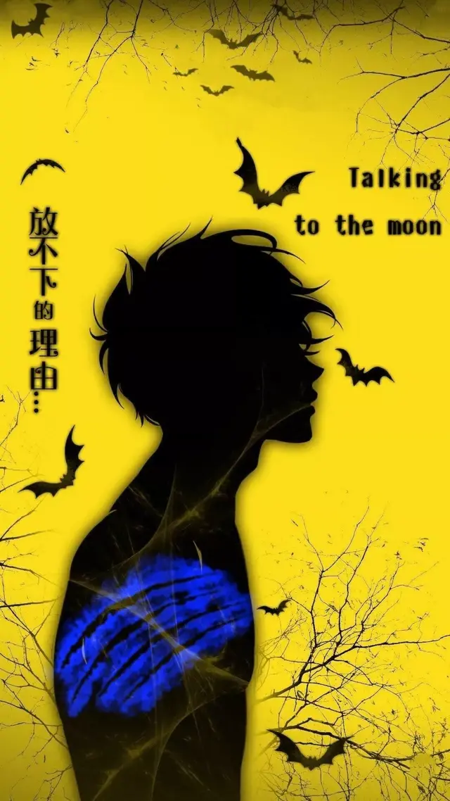 魔鬼头像好带感哈哈哈微信，魔鬼头像好带感哈哈哈（恶魔壁纸：我一心向善）