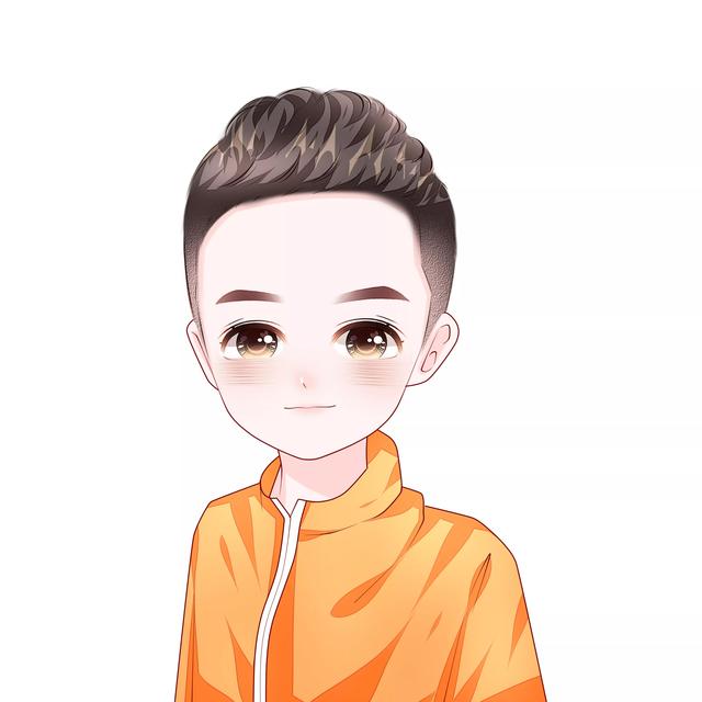 少女心爆棚的简笔画，少女心简笔画（秋天的第一个手绘头像萌化你的少女心）