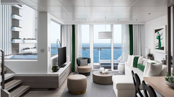 世界上最豪华的游轮，最大邮轮（世界上最昂贵的十二个豪华游轮）