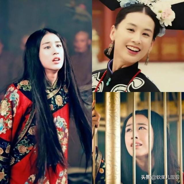 黄圣依演的电影，黄圣依演的电影电视剧（黄圣依31部经典影视剧）