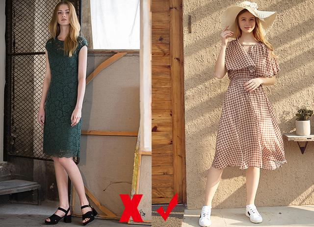 155的女生头围多大合适，pick几招显高的穿搭术