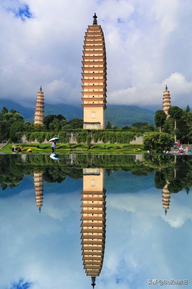 云南大理有哪些地方值得一去，在云南大理有哪些地方可游玩（到云南大理旅游必去的17大景点）