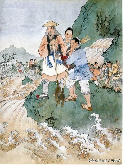 文化漫谈丨中国古代神话知多少?从盘古到黄帝