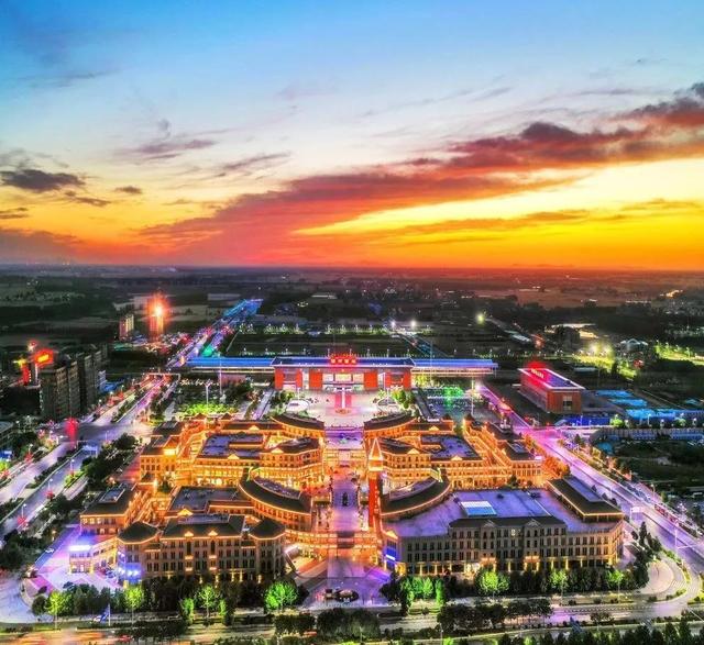 漯河牡丹江大桥在什么地方，漯河牡丹江大桥附近的楼盘（您知道漯河有哪些地标建筑么）