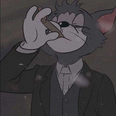 汤姆，微信头像，汤姆（穿西服的汤姆Tom）