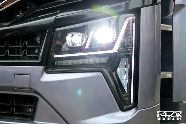 max是什么意思车上的，空调max是什么意思车上的（500马力段牵引车再添猛将）