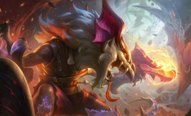 lol下路蛇女天赋是什么，蛇女天赋符文（LOL“蛇鼠流”火了）