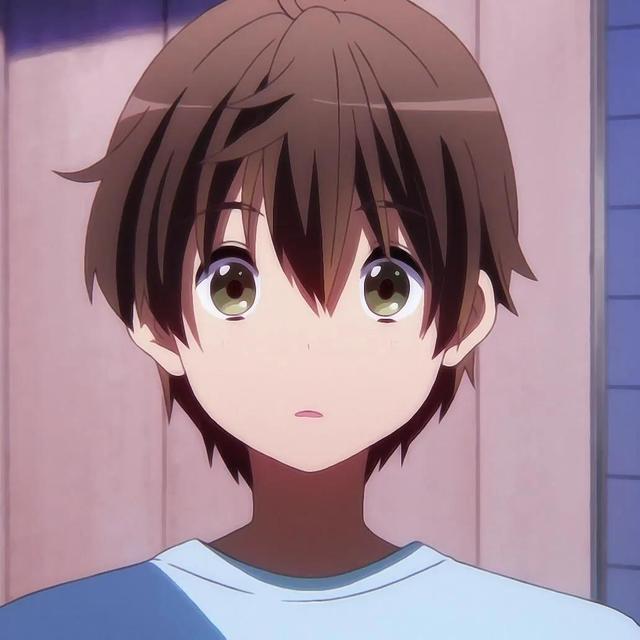 中二病也要谈恋爱头像，中二病也要谈恋爱微信（《中二病也要谈恋爱》勇太头像）