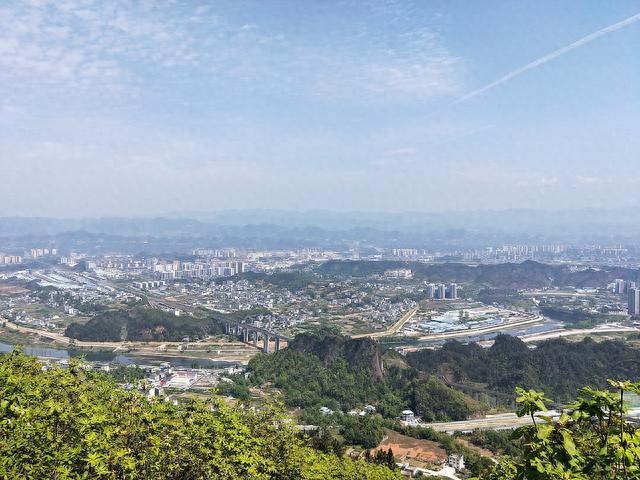 望城坡：恩施人的后花园