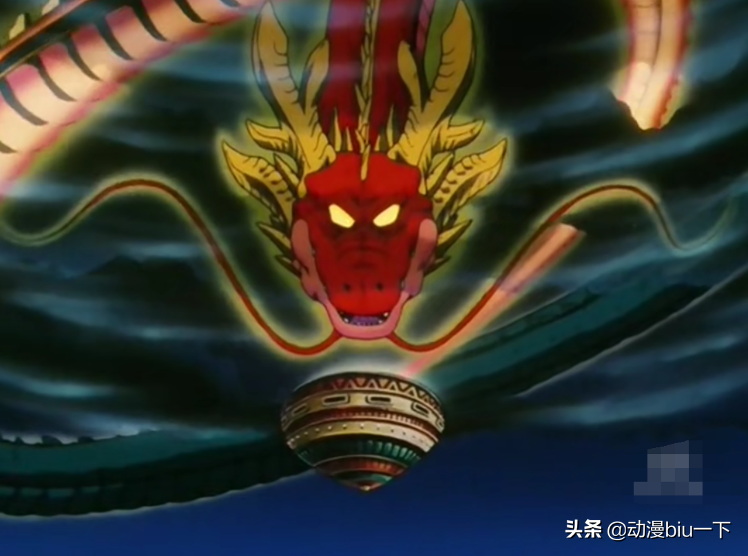 龙珠:盘点动漫中出现过的五条神龙,超级神龙最帅气,他最社会-质信十强