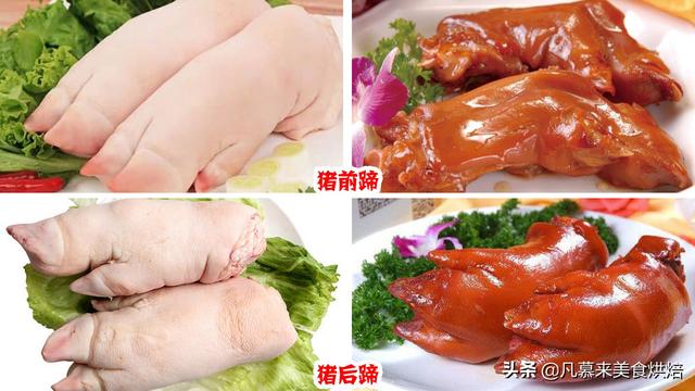 什么是母猪肉，猪肉都是母猪吗（猪肉各部位图解与介绍）