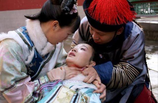 流朱怎么死的，流朱啥时候死的（难怪《甄嬛传》中的流朱早早殒命）