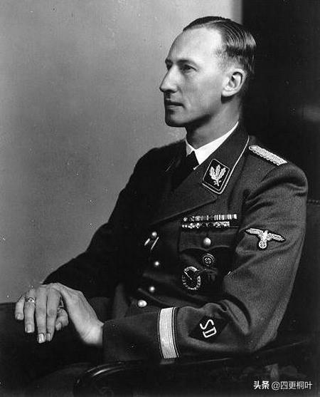 海德里希遇刺事件，这是二战代价最惨重的暗杀事件吗（海德里希：臭名昭著的盖世太保）