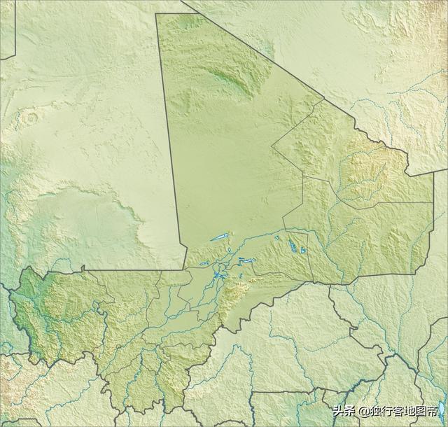 马里是哪个国家的，马里是哪里（几百年前曾用黄金震惊阿拉伯和欧洲）