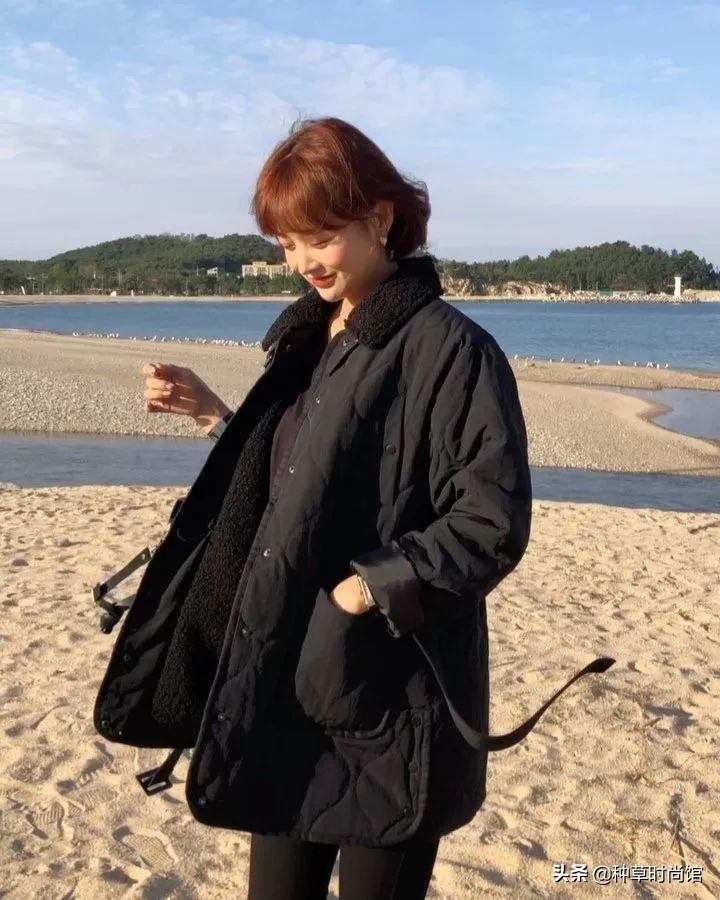 哪款卷发适合厚头发，适合头发厚的卷发（今秋爆火的“棉花糖卷发”）