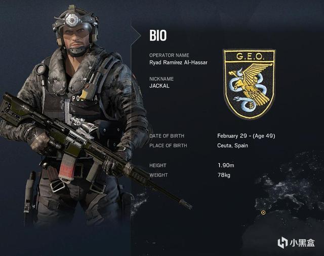 geo是哪个国家，geo是指哪个国家（GEO反恐特别行动小组）