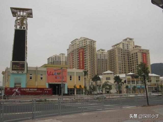 福田区是哪里，福田区在哪里（深圳有名的20个城中村）