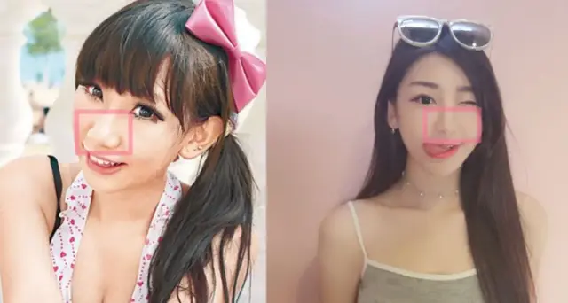 冷瞳～挚爱あ倾雪网名，冷瞳～挚爱あ倾雪微信昵称（十年香港嫩模浮沉史）