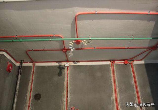 黄腊管为什么不让用，黄腊管是干嘛用的（装修水电隐蔽工程不验收等完工才发现问题）