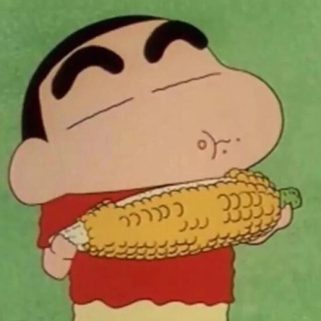 蜡笔小新微信头像，蜡笔小新头像（蜡笔小新系列丨头像+壁纸）