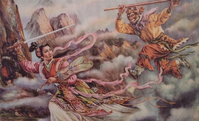 芭蕉扇的主人是谁，芭蕉扇主人简介（孙悟空大战铁扇公主）