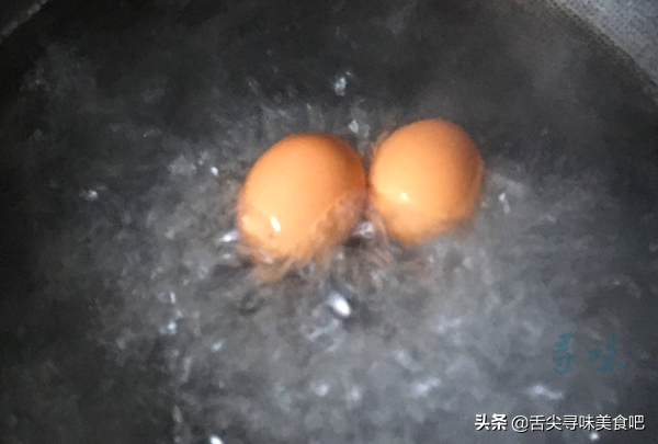 溏心蛋的四种做法，教你4步做出溏心蛋